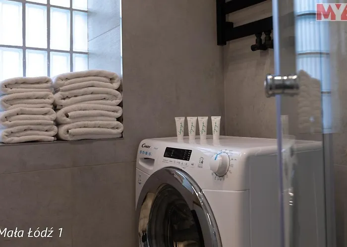 Apartamento Mye - Kamienica Sienkiewicza *